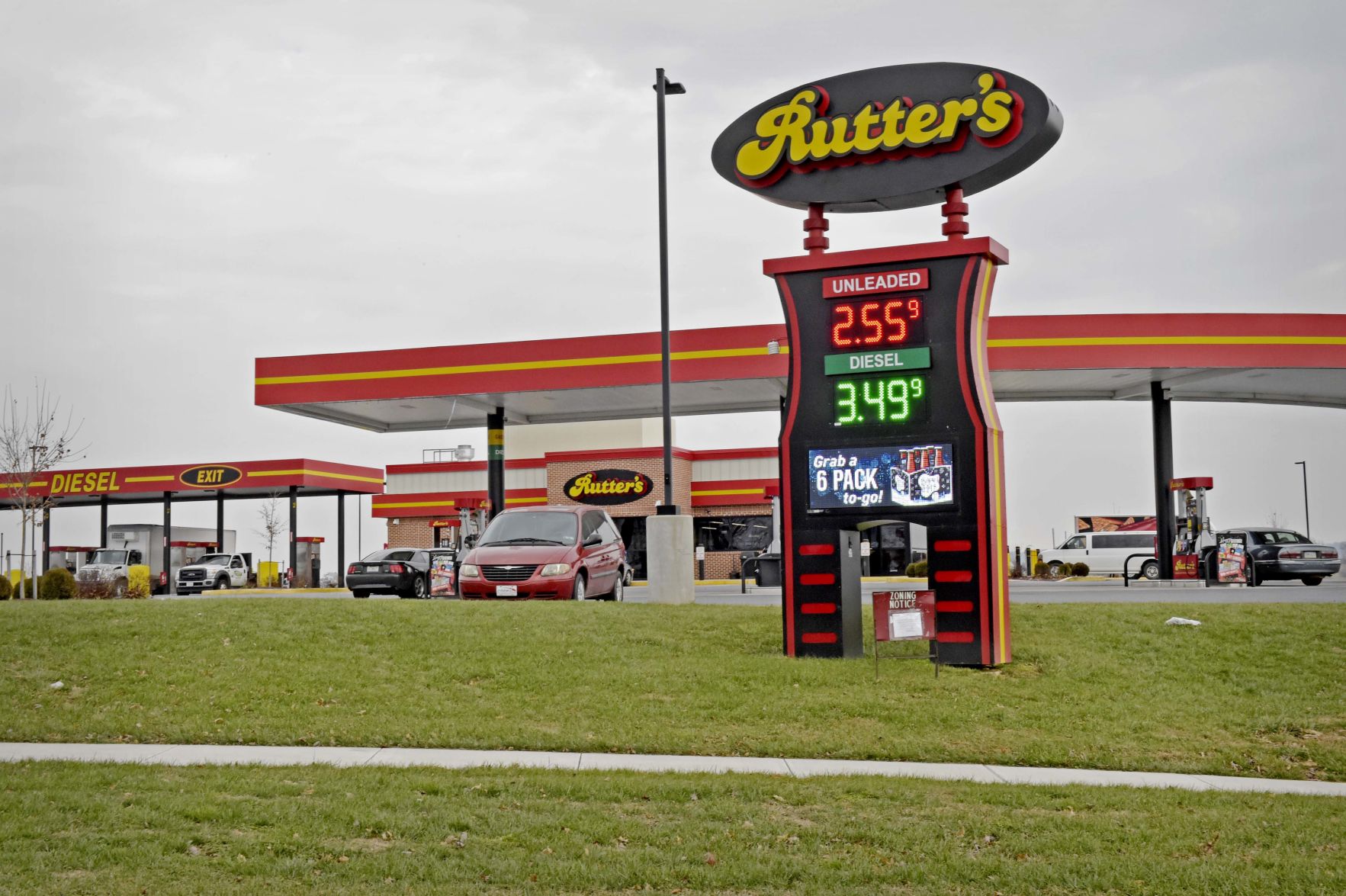 Strasburg Rutters